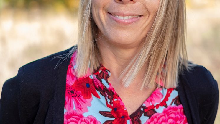 Anna Karlsson, vd Kalmar Energi