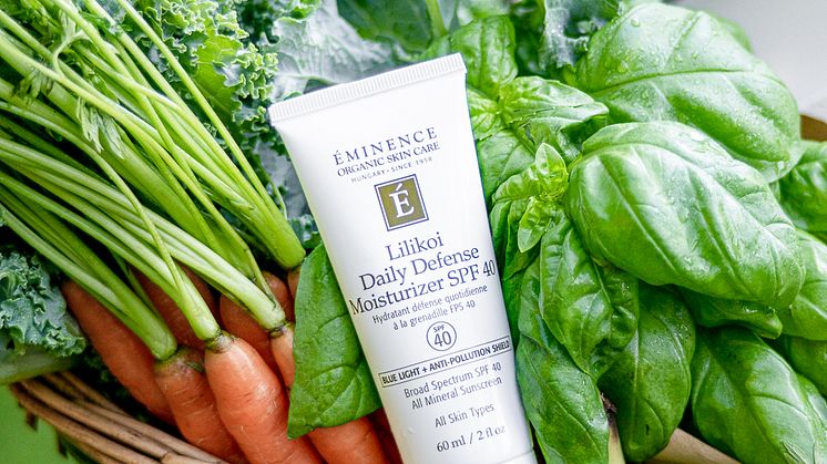Éminence Organics Lilikoi Daily Defense SPF 40