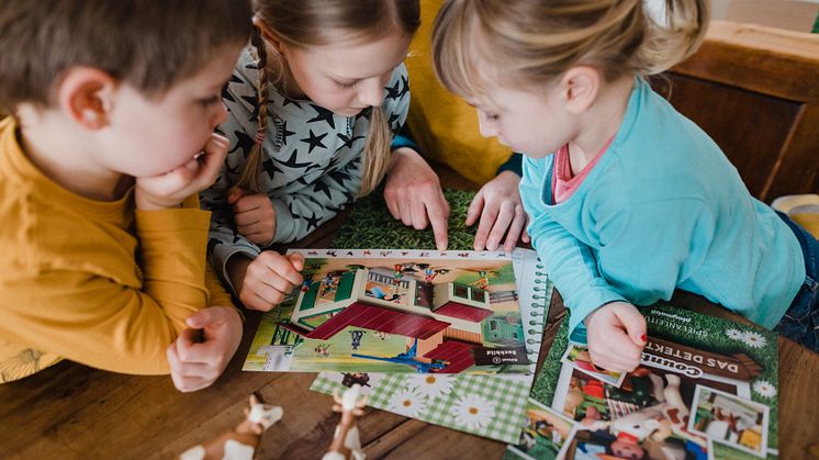 PLAYMOBIL-Box "Country - Das Detektivspiel"