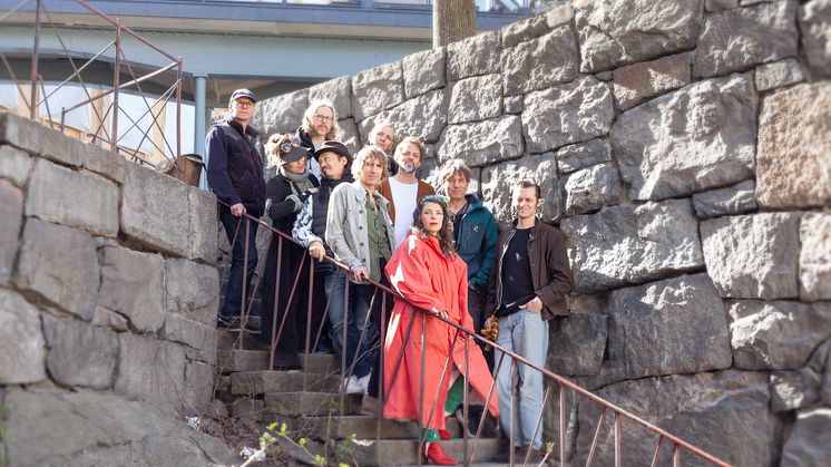 Bottenviken ger exklusiv konsert i höst