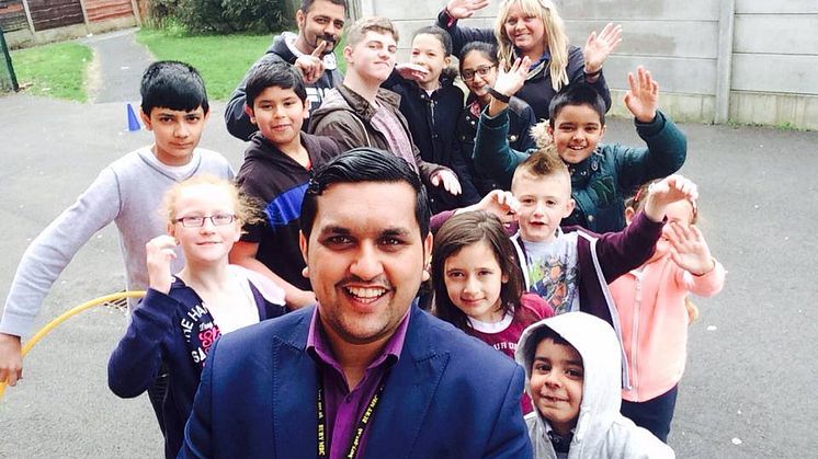 Mayor launches £900,000 community chest