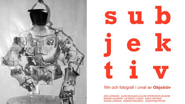 Bild: Sara Cwynar, Armor (Sebastian Schmid, Harnash, 1550–60. Kat. Nr. 139), 2017. C-print monterad på Dibond. Courtesy konstnären och Foxy Production, New York.