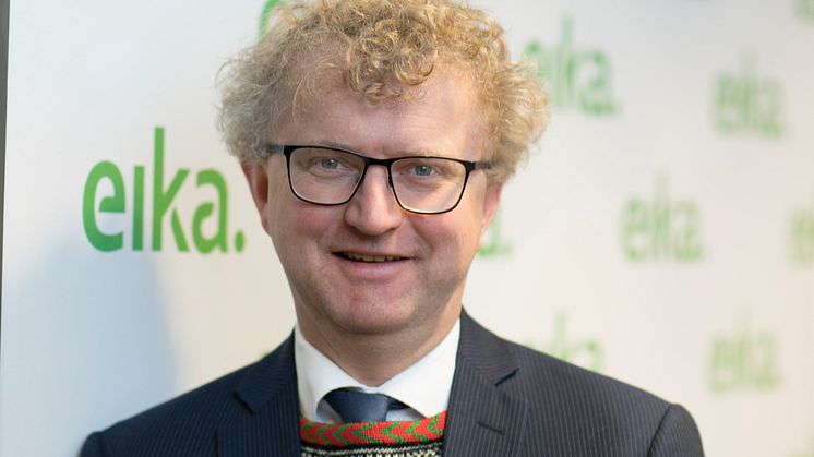 Foto: Eika Gruppen