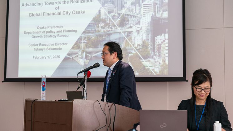 Osaka Press Tour 2