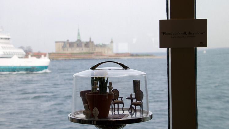 Miniatyrer på stan - Helsingborg/Helsingör