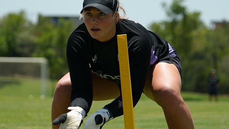  England Women squad update: Bess Heath