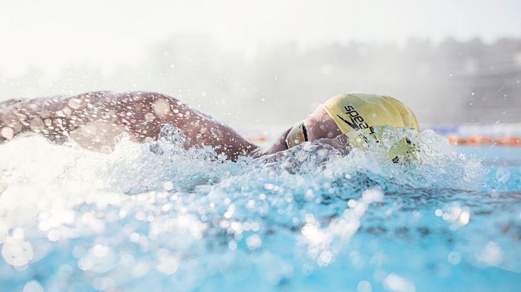Adam Paulsson is spending as much time right now as he can doing pool training in his Tokyo Olympic bid.