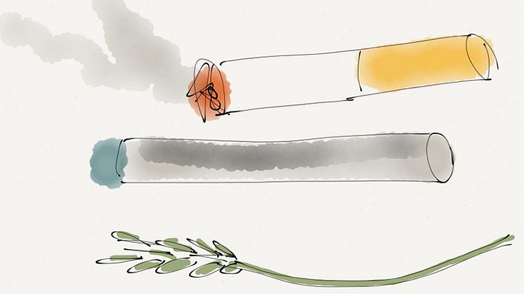 Vad säger forskningen om e-cigaretter?