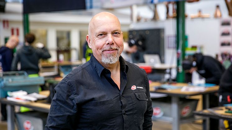Niklas Angelöf
