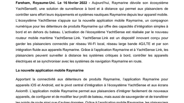 Raymarine_ 2022_Raymarine_Unveils_Remote_Monitoring_and_Control_Solutions_for_Boats_FR.pdf