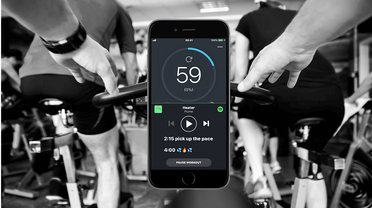 ​Give the perfect class with in-app instructor cues