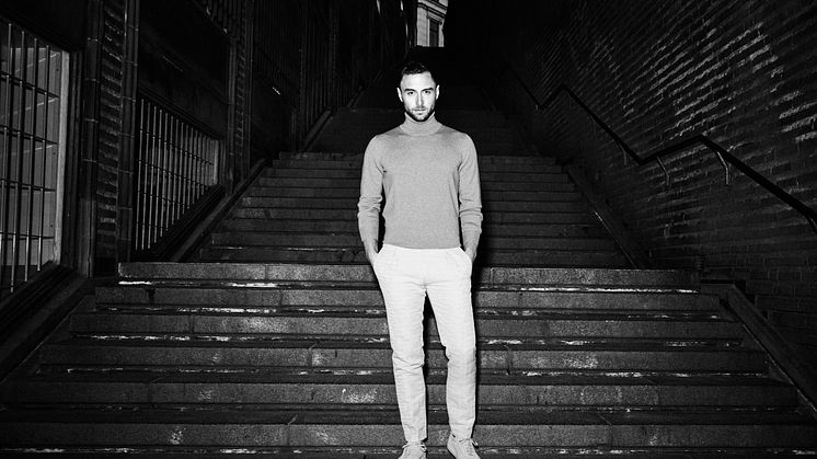Måns Zelmerlöw 