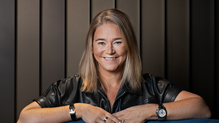 Katarina Liljestam-Beyer, VD och medgrundare, COLIVE