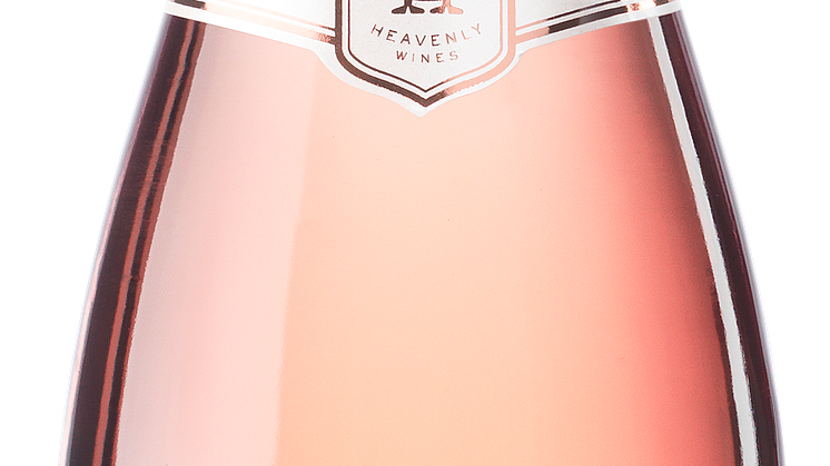 Chapel Hill Brut Pinot Noir Rosé relanseras i ny design