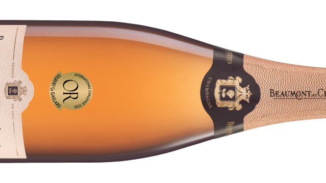 Beaumont des Crayéres Grand Rosé