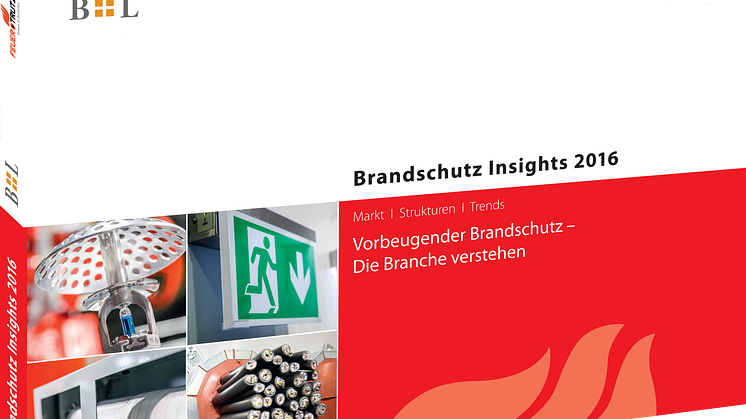 Brandschutz Insights 2016