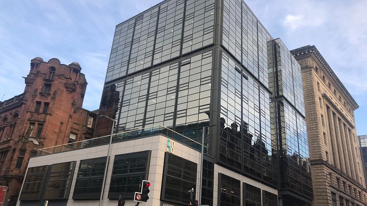 Allianz Glasgow Commercial Premises 
