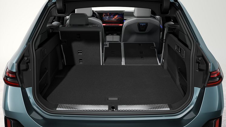 BMW i5 eDrive40 Touring