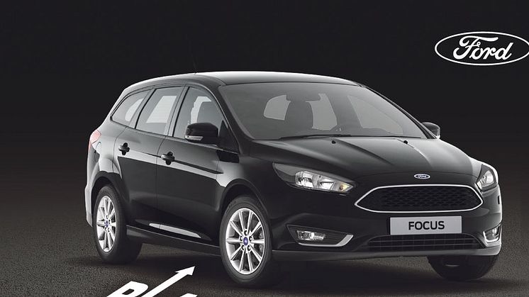 Ford Focus Black Friday tilbud