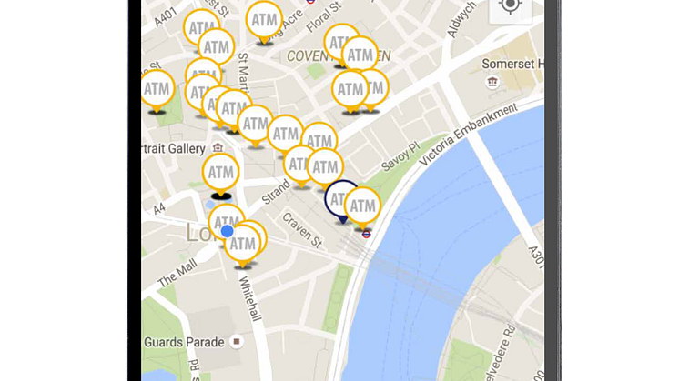 Visa Travel Tools – Visa’s nye rejse-app 