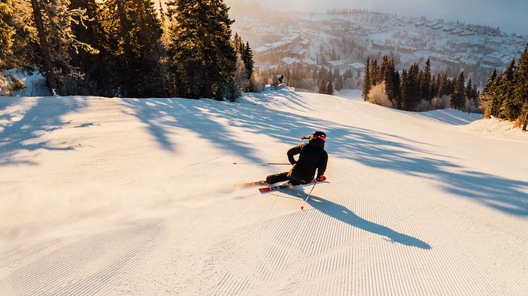 Åre januari 2021