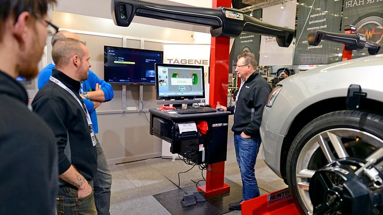 Automässan 2014