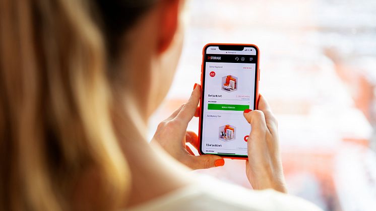 Sigma Dynamics levererar molnbaserade lösningar för att digitalisera 24Storage inom förråd.