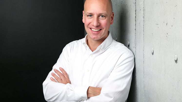 Mirko Link ist neuer Marketingleiter bei SIGNAL IDUNA. Foto: SIGNAL IDUNA