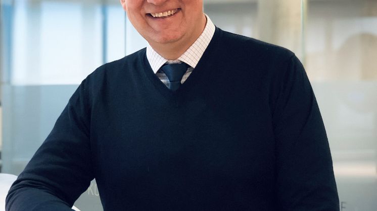 Thorfinn Hansen slutter som CEO i Simployer Group etter 16 år som øverste leder.