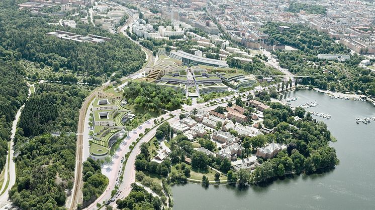 Grönt ljus för Albano välkommet besked