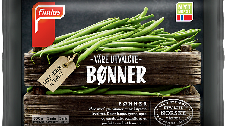 Våre utvalgte bønner