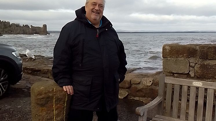 NHS Tayside work with stroke survivors to improve stroke support