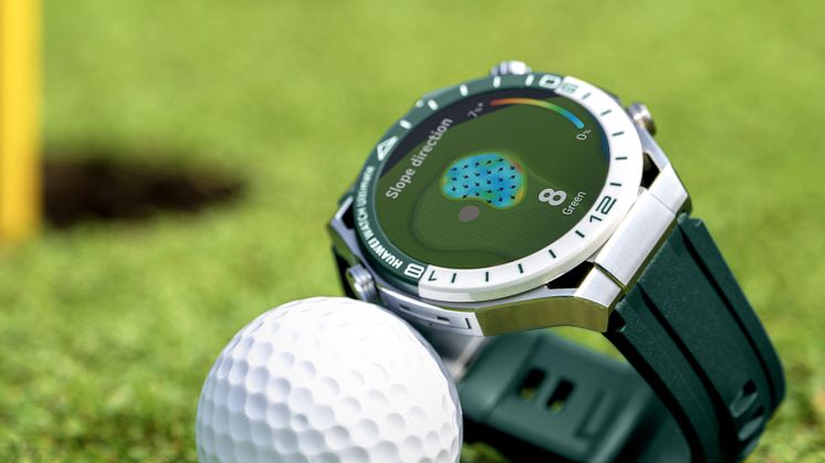 HUAWEI WATCH Ultimate green 2.jpg
