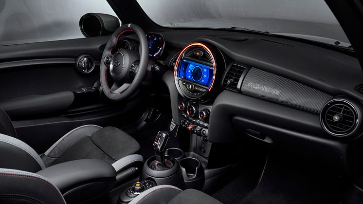 MINI John Cooper Works GP
