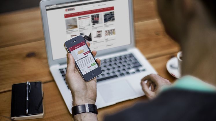 Digital nyhet sparar hantverkare tid och pengar