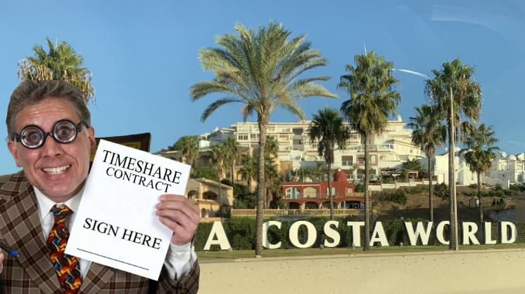 Timeshare sales tactics revealed