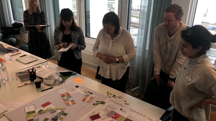 Torslandaskolan, LINK Arkitektur