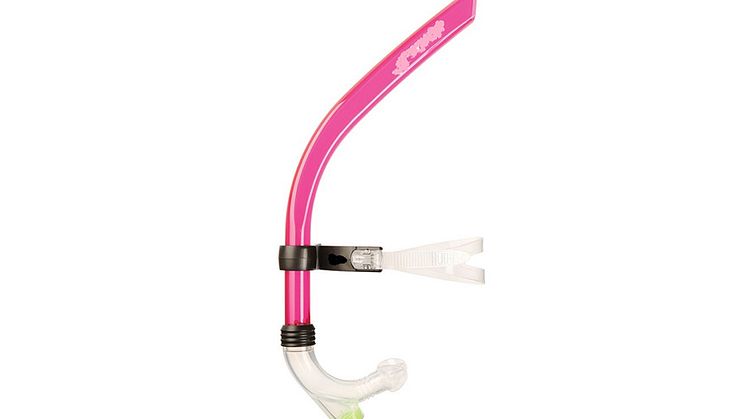 Använd snorkel för bättre simträning