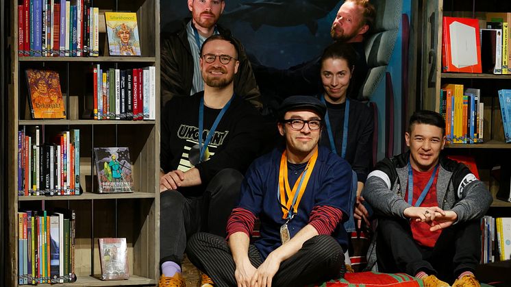 Prestisjetung bransjepris går til lederen på Deichman Biblo Tøyen