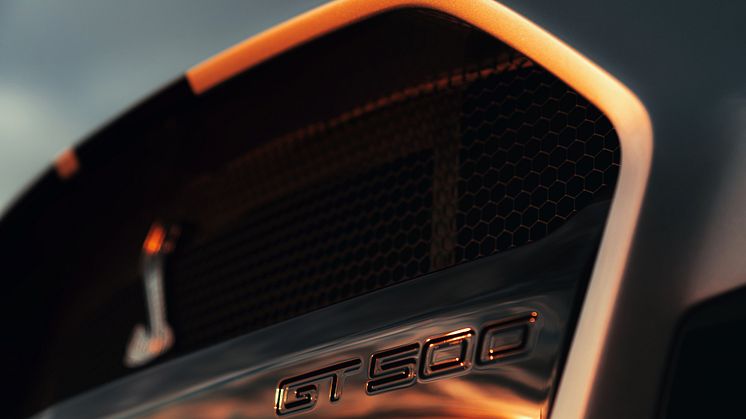Shelby GT500