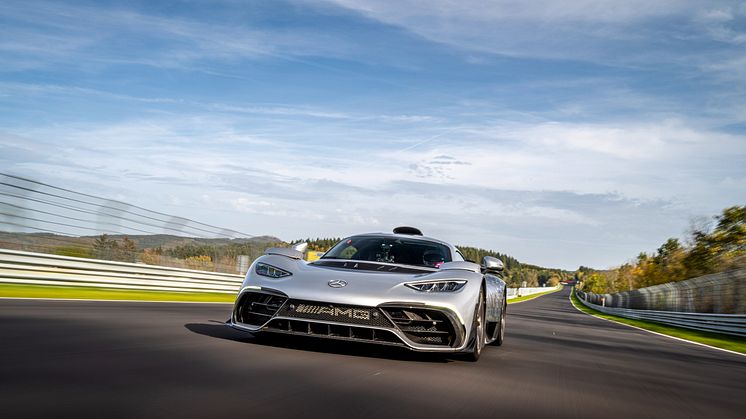 Mercedes-AMG ONE
