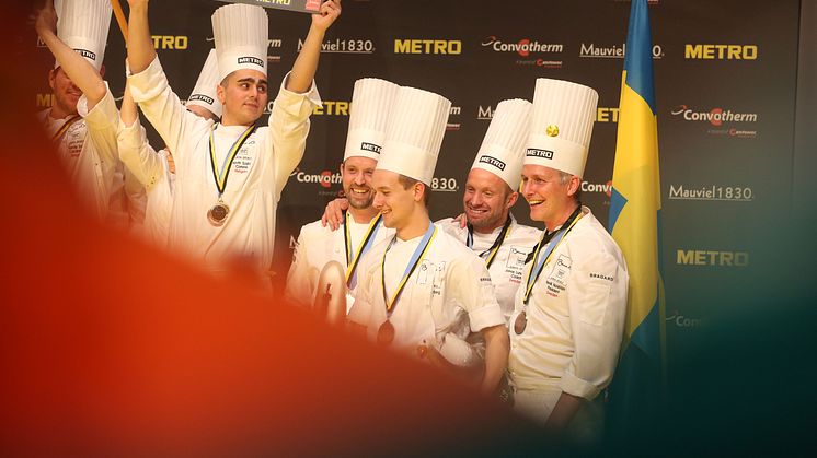 Bronsmedalj till Alexander Sjögren i Kock-EM
