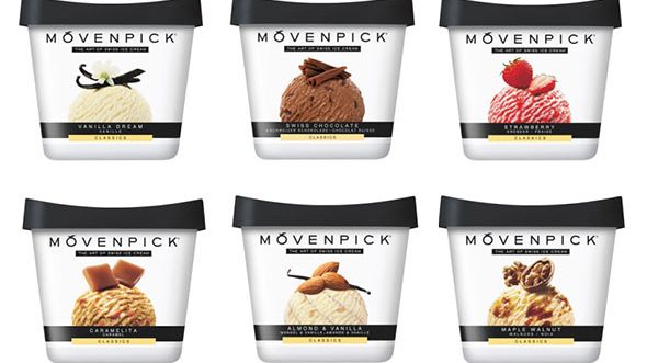 Mövenpick tar ny form