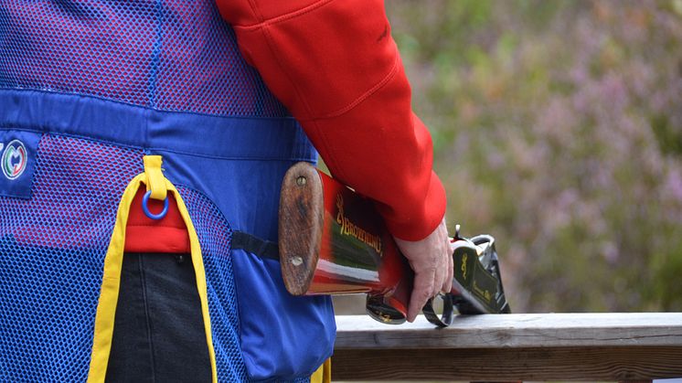 Riksmästerskap i skytte 27 -28 juli 2019
