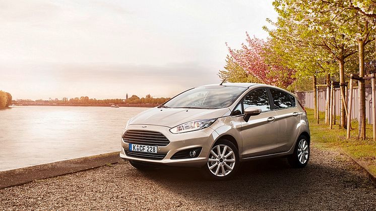 Ford přichází s akční Fiestou!