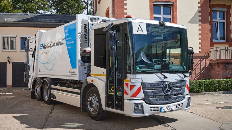 Mercedes-Benz eEconic