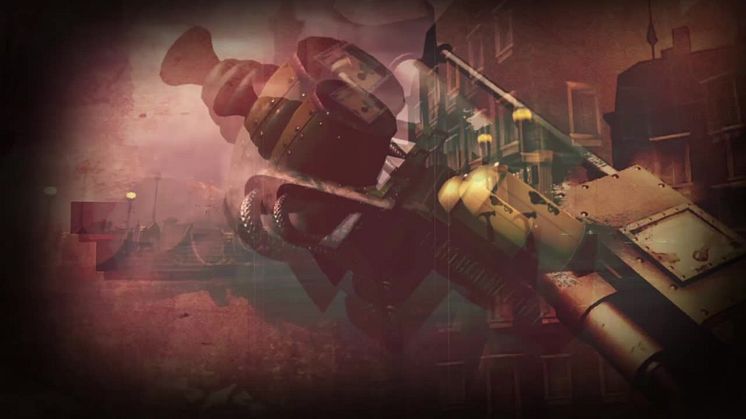 Choose Your Weapon Combo! - SteamHammerVR