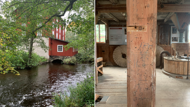 Stampens kvarn i Alingsås blir byggnadsminne