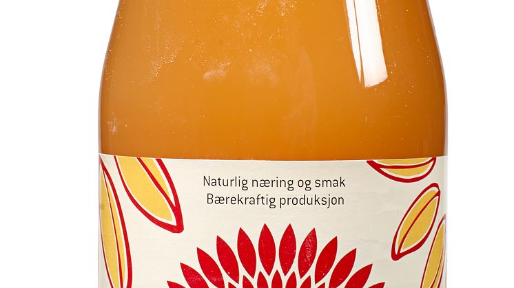 Helios grapefruktjuice økologisk demeter 0,75 l