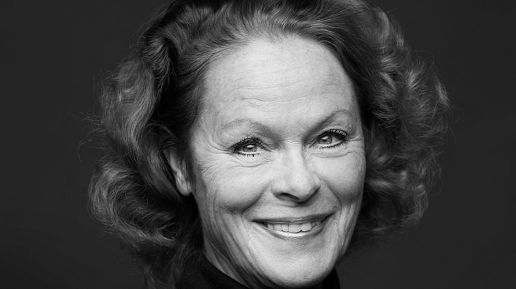 Irene Lindh. Foto: Sören Vilks